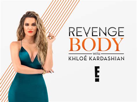 Prime Video: Revenge Body With Khloe Kardashian, Season 2