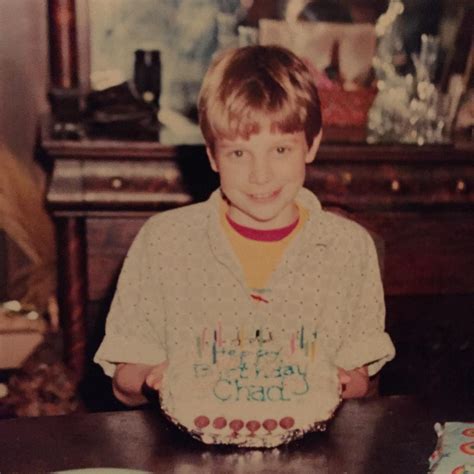 Obituary and Memorial Information for Chad Driediger 12