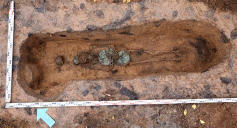 Уникальный древнемордовский могильник III-VII веков нашли под Арзамасом