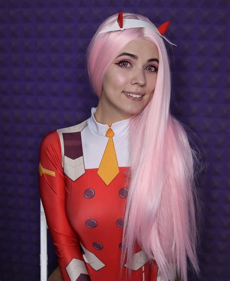 02 from Darling in the Franxxx by Fairy Elfie : r/CosplayForEveryone