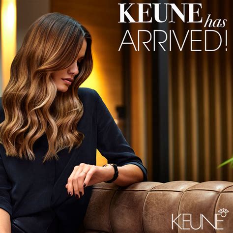 Keune Has Arrived - Bangstyle - House of Hair Inspiration