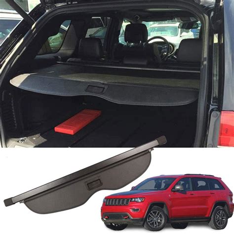 Best Jeep Grand Cherokee Accessories – 2021 Guide - Your Jeep Guide
