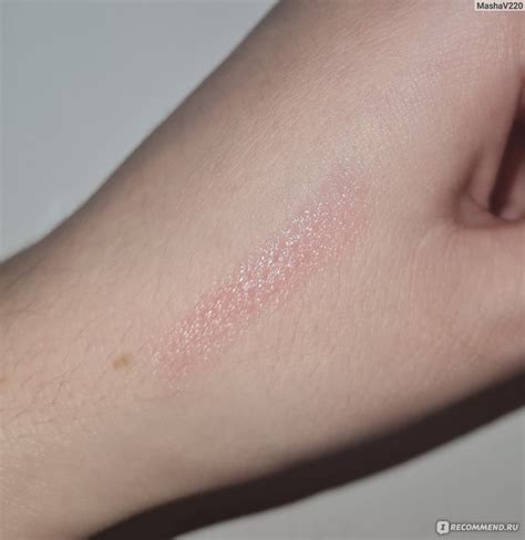 Бальзам для губ NARS Afterglow Lip Balm - «Прекрасный бальзам от Nars ...