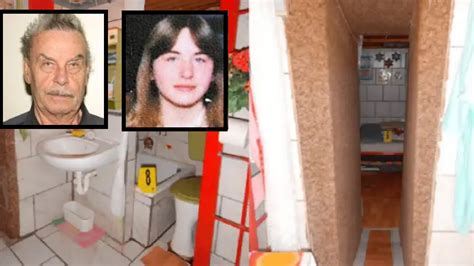 asi es ahora la vida de la hija de joseph fritzl el monstruo de