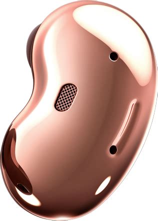 Наушники Samsung Galaxy Buds Live бронза - купить | Samsung RU
