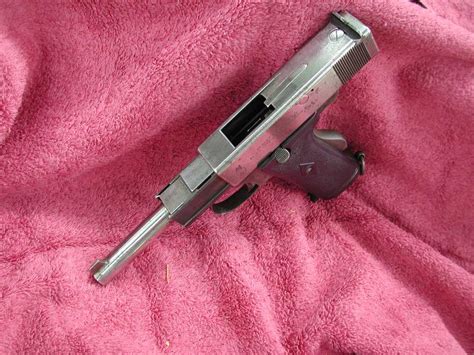 The Arms Room: Webley & Scott Pistol Self-Loading .455 Mk.I N: The ...