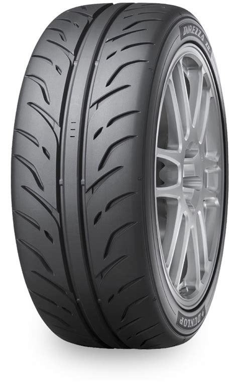 Dunlop Direzza ZII Star Spec Tire: rating, overview, videos, reviews ...