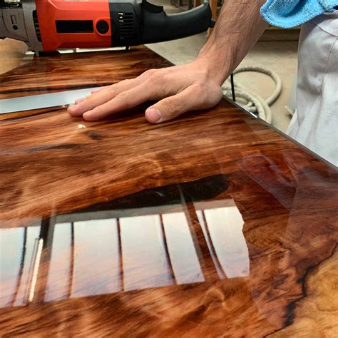How To Polish Epoxy By Hand at Marjorie Lockett blog