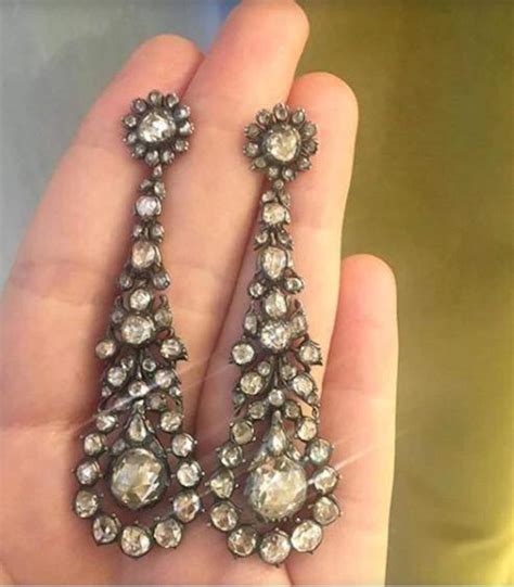 sterling silver earrings etsy