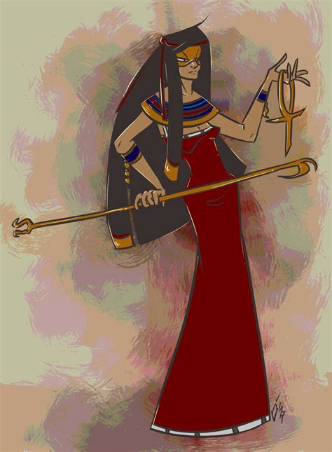 Serket by Olahresidence on Newgrounds
