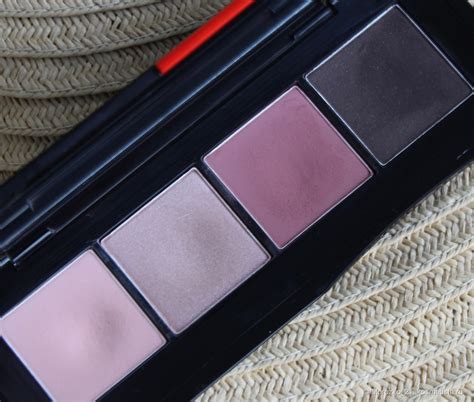 Тени для век Shiseido Essentialist Eye Palette 06 «Hanatsubaki Street ...