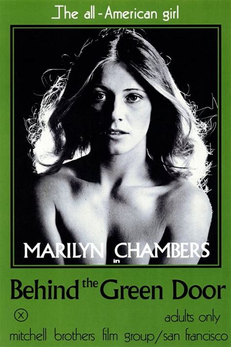 Behind the Green Door (1972) — The Movie Database (TMDB)