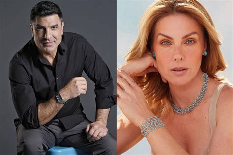 Vídeo mostra Ana Hickmann e Edu Guedes em resort após boatos de affair ...