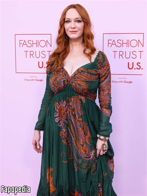 Christina Hendricks Nude Leaks - Photo #5272221 - Fapopedia