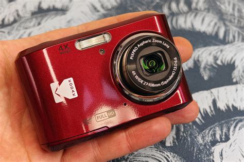 Kodak PixPro FZ45 Review - Should you buy it? | Amateur Photographer