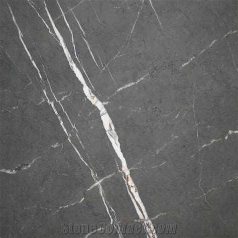 Pietra Gray Marble - Grey Marble - StoneContact.com