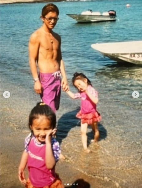 kimura takuyas family celebrates   birthday