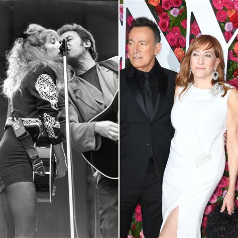 Bruce Springsteen Wife Photos: Patti Scialfa Pictures | Closer Weekly