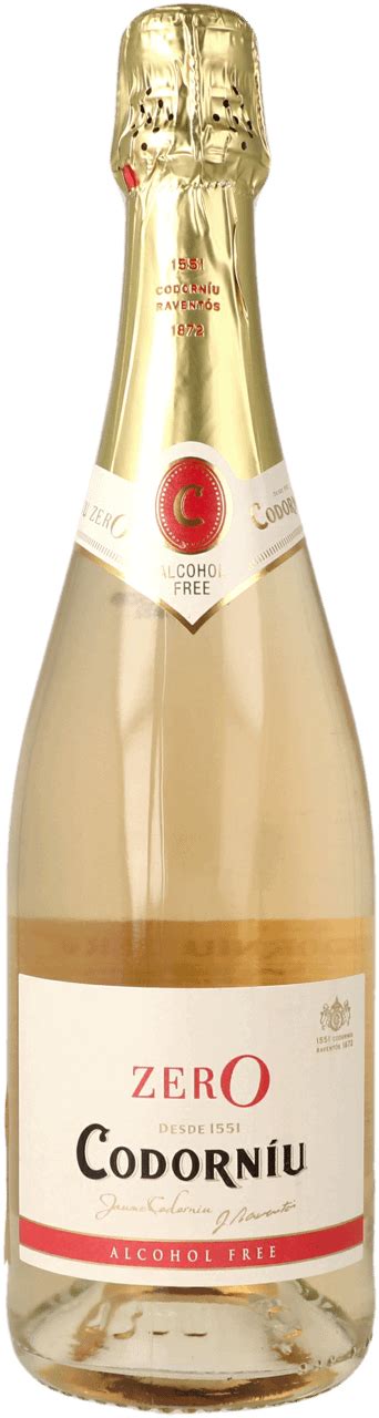 CODORNIU, , wino różowe musujące, bezalkoholowe, 750 ml | Drogeria ...
