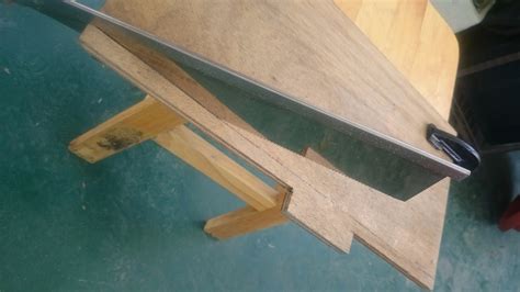 Bench Hook From Scrap : 5 Steps - Instructables