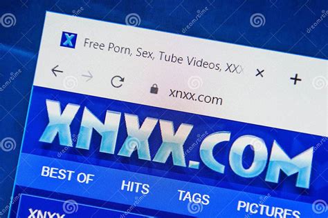 xnxxcom web site selective focus editorial photo image  loaded