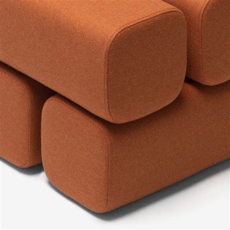 Pouf Drova | WOO furniture