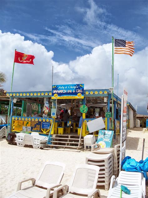 Tourists love the Orient beach vibe during the summer 1