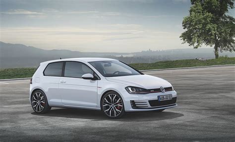 Golf GTI Two-Door Being Discontinued for 2017 Model Year - autoevolution