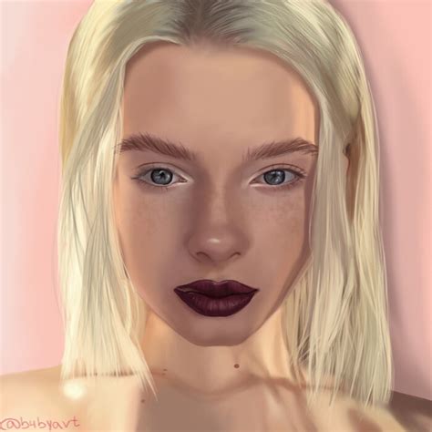 ArtStation - 🧝🏻‍♀️