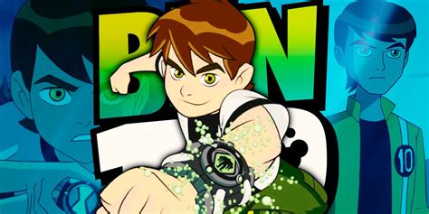 ben  omniverse aliens transformations