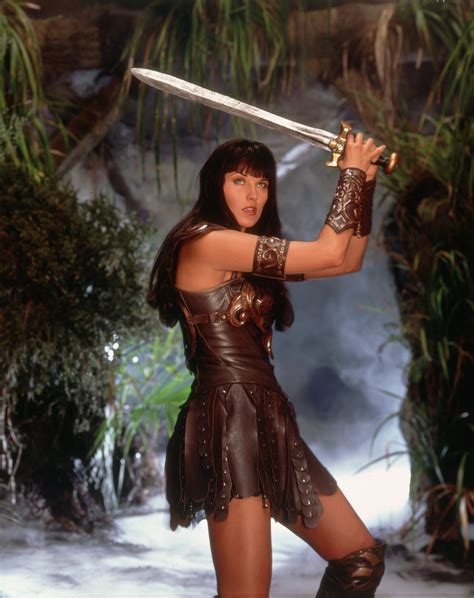 Xena - Xena La Princesa Guerrera Fondos De Pantallas - 4547x5746