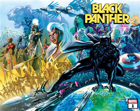 Black Panther Superhero