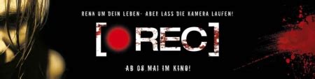 Cineclub - Filmkritik: [Rec]