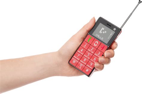 Мобильный телефон «Джаст5 Брик»