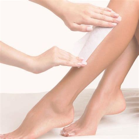 Бандажные полоски для депиляции – italwax
