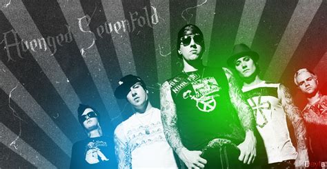 Avenged Sevenfold - Banners - CreateBlog