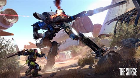 The Surge 2 HD Wallpapers - Wallpaper Cave