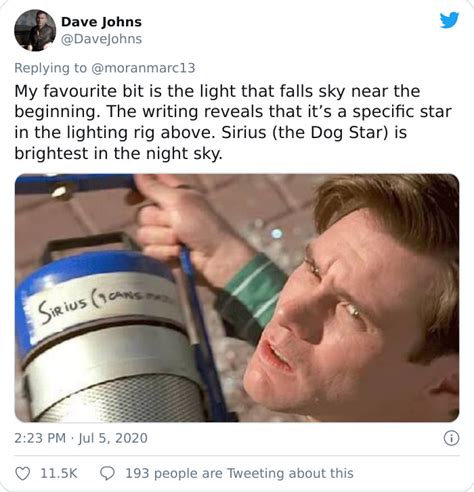 Someone Shares Hidden Details From The Truman Show And They’re All So ...