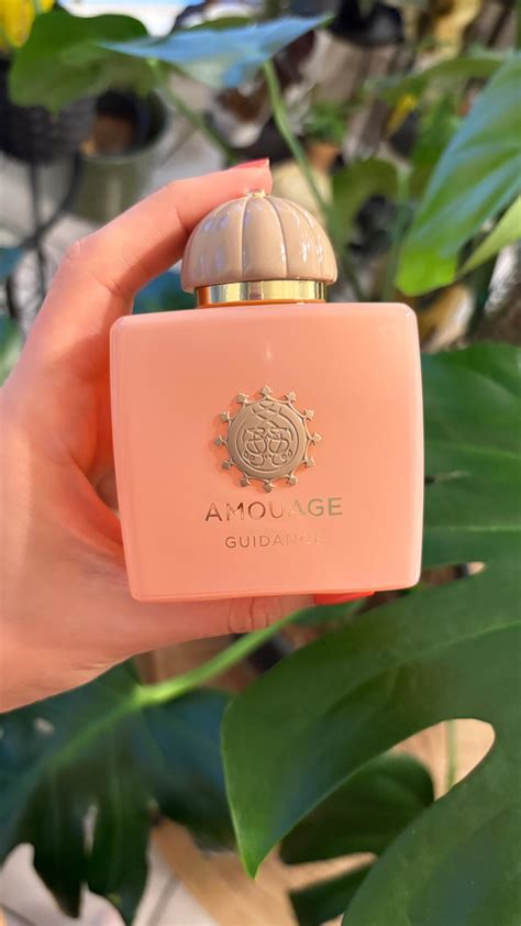 Guidance Amouage аромат - новий аромат для жінок та чоловіків 2023