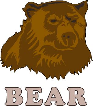 bear