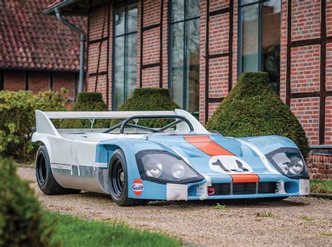 Porsche 917/10 Prototype