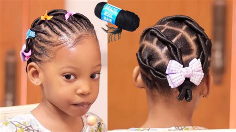 african threading style   twist tips  achieve  painless