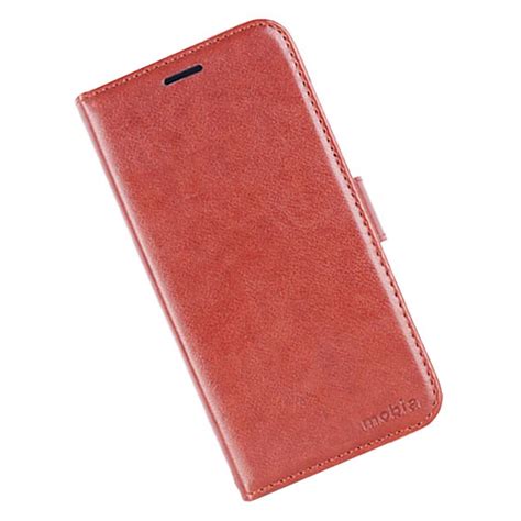 Lompakkolaukku ruskea Samsung A13 5G Mobia Puhelimen suojakotelo ...