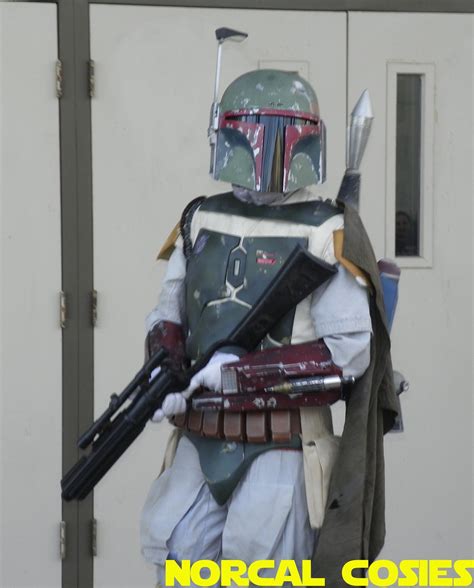 boba fett cosplay costume 1
