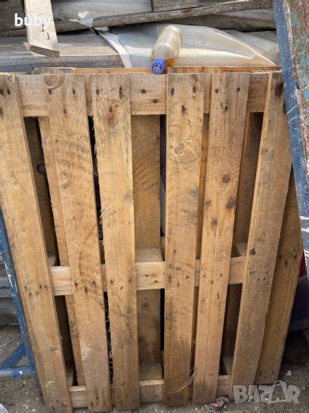 Дървен палет в Други стоки за дома в гр. Варна - ID36760999 — Bazar.bg