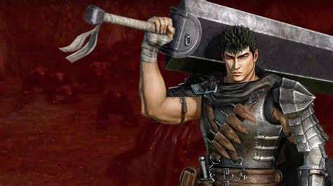 Berserk and the Band of the Hawk Official Guts Gameplay Trailer - Top ...