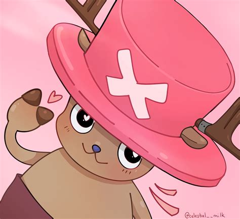 The cutest lil doctor! : r/OnePiece