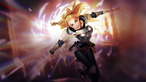 Lux | League of Legends Wiki | FANDOM powered by Wikia