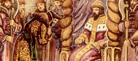 Поэма «Песня про купца Калашникова» (М. Ю. Лермонтов): анализ, основная ...
