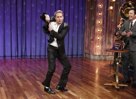 Sam Rockwell Dancing Videos | PS Celebrity